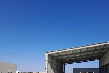 SkyVision Service - Roof & Facade Inspection