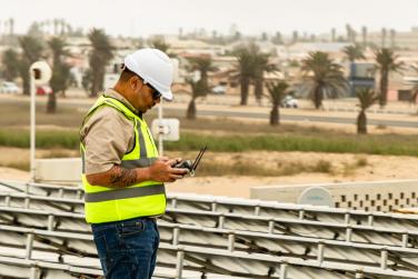 SkyVision Service - Solar Inspection