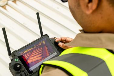 SkyVision Service - Solar Inspection