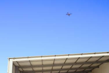SkyVision Service - Roof & Facade Inspection