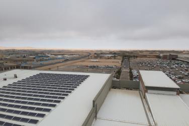 SkyVision Service - Solar Inspection