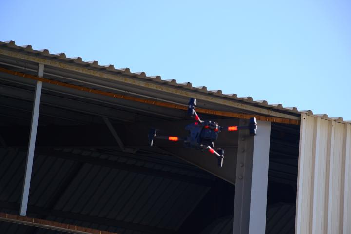 SkyVision Service - Roof & Facade Inspection