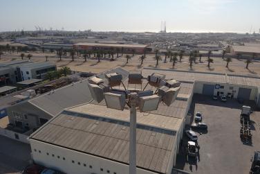 SkyVision Service - Infrastructure Inspection
