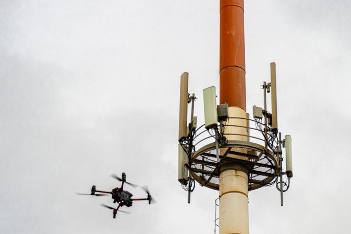 SkyVision Service - Infrastructure Inspection